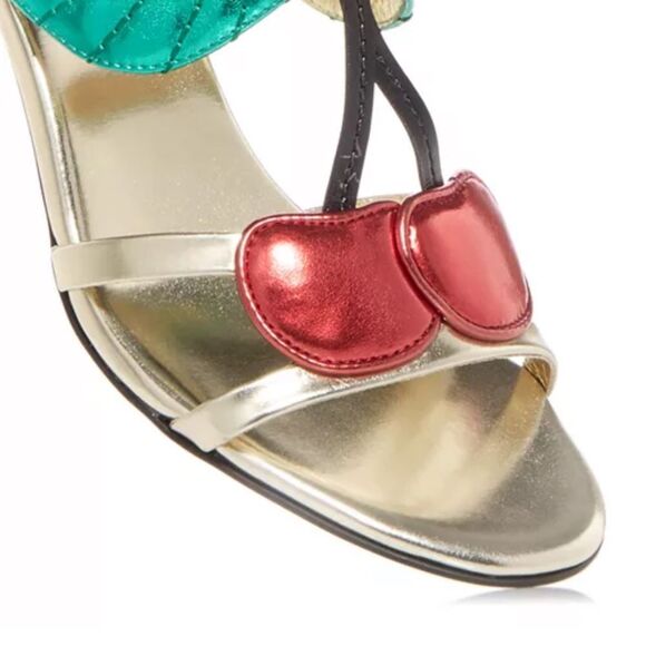 Jeffrey Campbell
Cherrywine Kitten Heel Sandals  size 6.5M - Picture 13 of 14